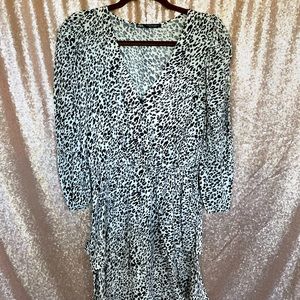 Zara womens dress sz MED